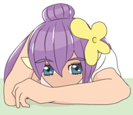 Cartoon Sticker story 001 sticker #11692148