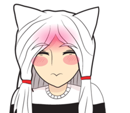 Cartoon Sticker story 001 sticker #11692155