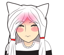 Cartoon Sticker story 001 sticker #11692155