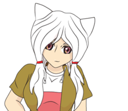 Cartoon Sticker story 001 sticker #11692157