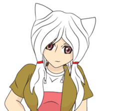 Cartoon Sticker story 001 sticker #11692157