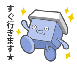 Keypyon on the desktop sticker #11692365