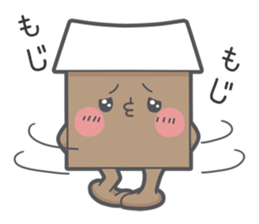 Keypyon on the desktop sticker #11692371