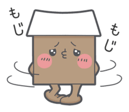 Keypyon on the desktop sticker #11692371