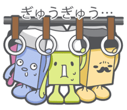 Keypyon on the desktop sticker #11692374