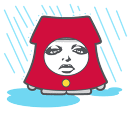 Keypyon on the desktop sticker #11692376