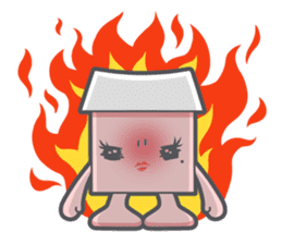 Keypyon on the desktop sticker #11692385