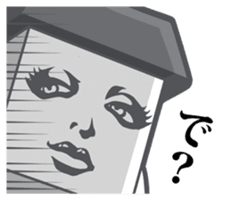 Keypyon on the desktop sticker #11692388