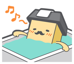 Keypyon on the desktop sticker #11692394