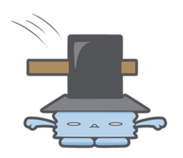 Keypyon on the desktop sticker #11692395