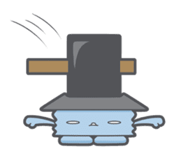 Keypyon on the desktop sticker #11692395