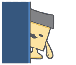 Keypyon on the desktop sticker #11692399