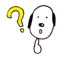 aruno of Jack and the duck of the dog sticker #11692716