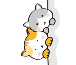 Meow ~ sticker #11692802