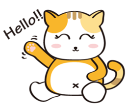 Meow ~ sticker #11692806
