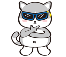 Meow ~ sticker #11692808