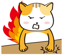 Meow ~ sticker #11692810