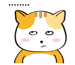 Meow ~ sticker #11692811