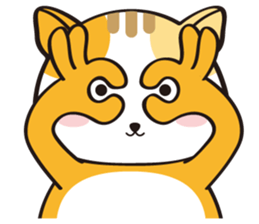 Meow ~ sticker #11692814