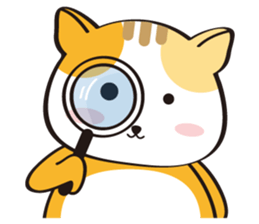 Meow ~ sticker #11692824