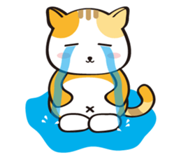 Meow ~ sticker #11692835