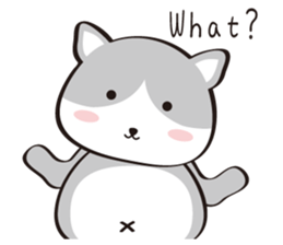 Meow ~ sticker #11692836