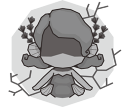 Call Me Lady Goldfish!! sticker #11692870