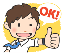 Wanpaku First Elementary School sticker #11693122