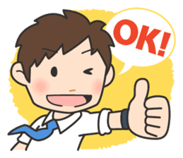 Wanpaku First Elementary School sticker #11693122