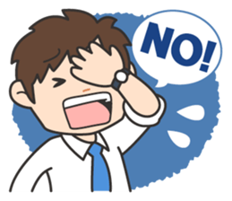 Wanpaku First Elementary School sticker #11693123