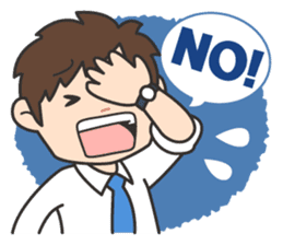 Wanpaku First Elementary School sticker #11693123