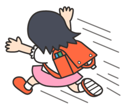 Wanpaku First Elementary School sticker #11693147