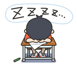 Wanpaku First Elementary School sticker #11693153