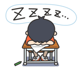 Wanpaku First Elementary School sticker #11693153