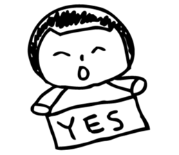 kota,ponta,2 sticker #11693240