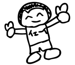 kota,ponta,2 sticker #11693242