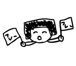 kota,ponta,2 sticker #11693249