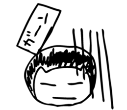 kota,ponta,2 sticker #11693253