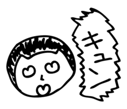 kota,ponta,2 sticker #11693264