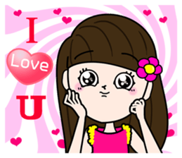 Monica's Dreaming Style sticker #11693560