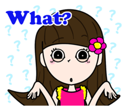 Monica's Dreaming Style sticker #11693571