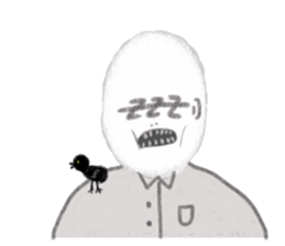 ZZZOMBIE sticker #11693720