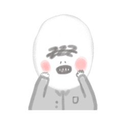 ZZZOMBIE sticker #11693722