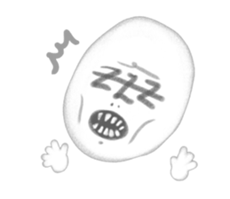 ZZZOMBIE sticker #11693725