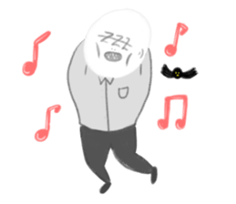 ZZZOMBIE sticker #11693726