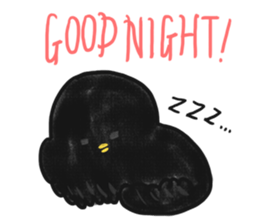 ZZZOMBIE sticker #11693735