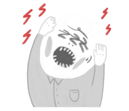 ZZZOMBIE sticker #11693738