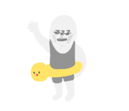 ZZZOMBIE sticker #11693739