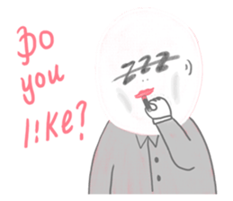 ZZZOMBIE sticker #11693743