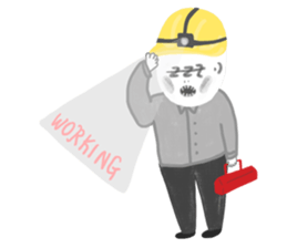 ZZZOMBIE sticker #11693745